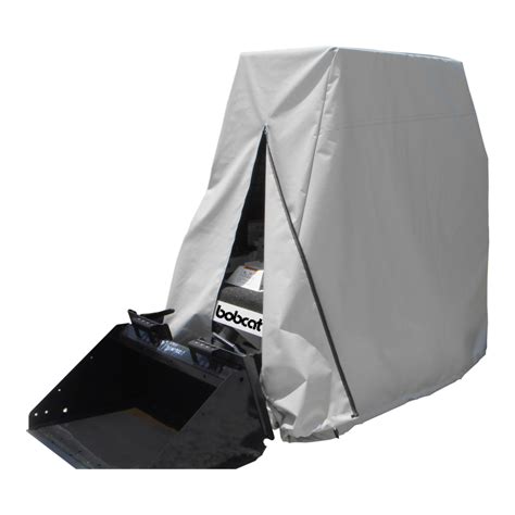 cat skid steer cover|bobcat s300 skid steer cover.